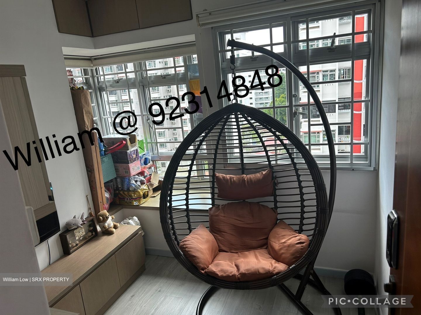 Blk 117 Kebun Baru Heights (Ang Mo Kio), HDB 4 Rooms #448791741